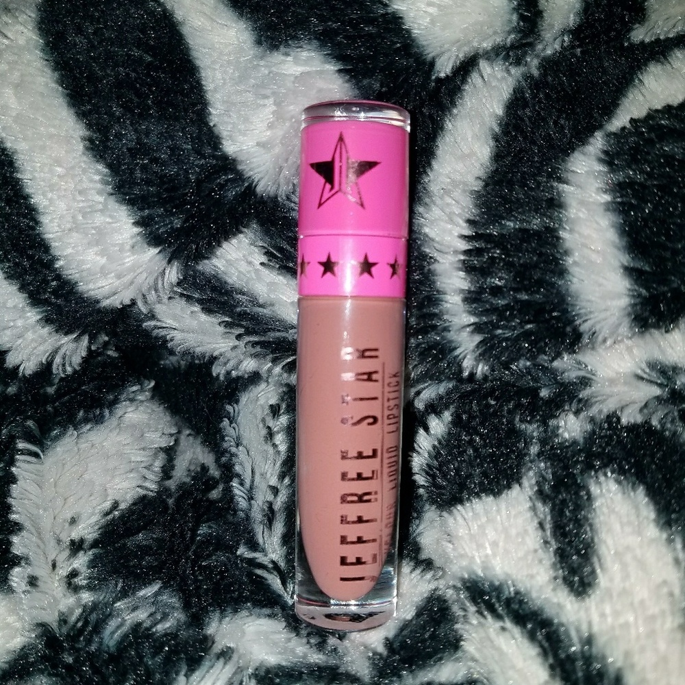 Jeffree Star liquid lipstick
